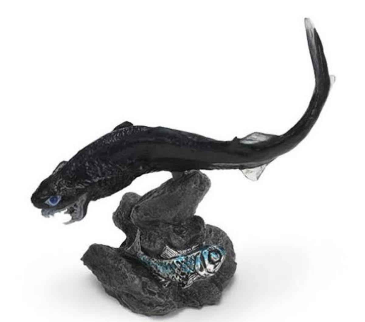 【新品 未開封 ※カプセル無し】ワニグチツノザメ いきもの大図鑑 ミニコレクション # バンダイ ガシャポン拍卖