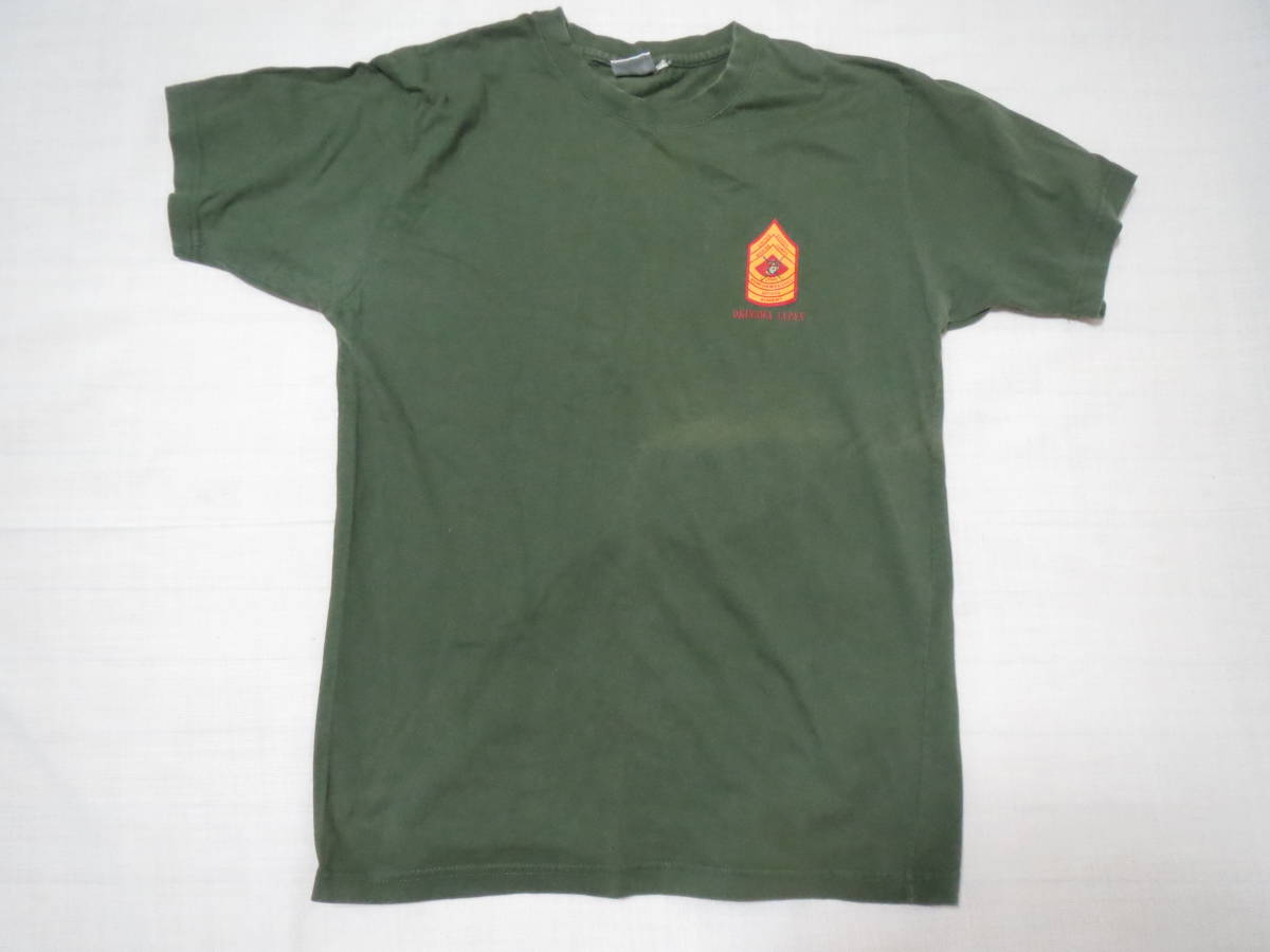 実物 アメリカ海兵隊 US.MARINE シャツ NO1拍卖