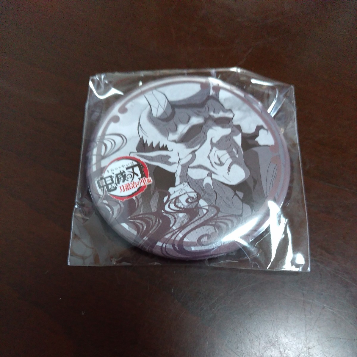 ufotable dining 鬼滅の刃 コラボダイニング 刀鍛冶の里編 お楽しみくじ 缶バッジ 半天狗拍卖