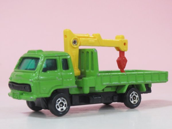 64617■トミカ 80-3 日産UDコンドルクレーン付きトラック拍卖