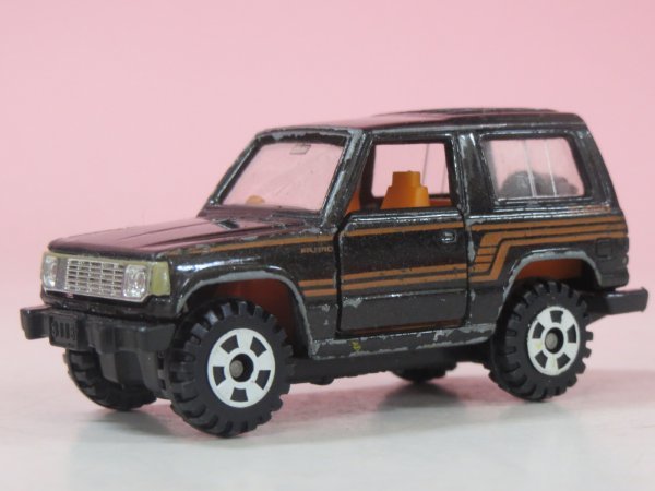 64784■トミカ69-4-1 パジェロ拍卖