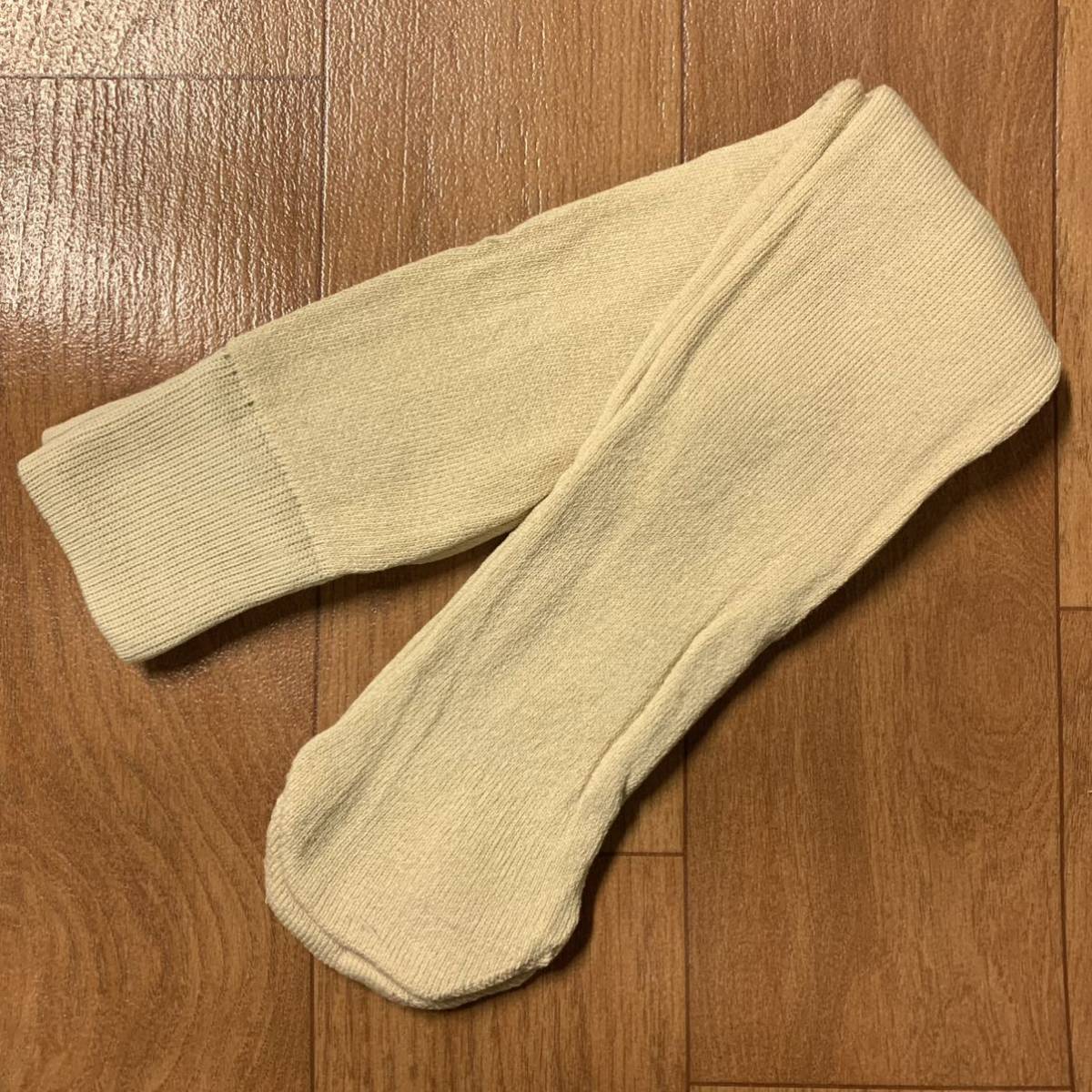 未使用新品 ロシア軍 タンカラー ヒールレス ソックス 15 靴下 フリーサイズ ロシア連邦軍 ミリタリー シリア派遣軍拍卖