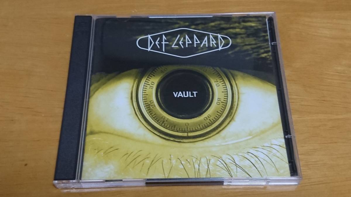 DEF LEPPARD CD GREATEST HITS 1980 VAULT 1995(輸入盤)拍卖