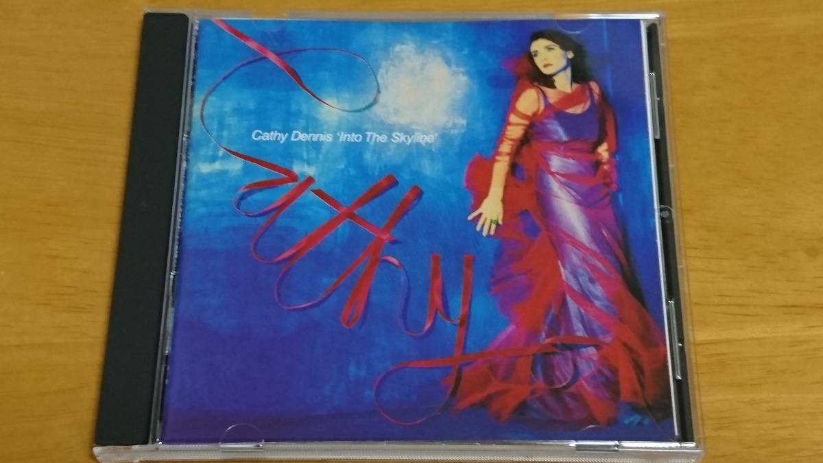 キャシー・デニス CD Into The Skyline拍卖