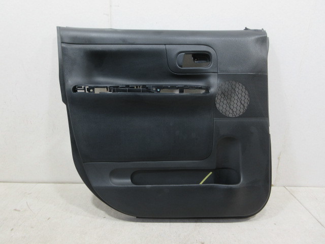 良品 ダイハツ ムーヴキャンバス LA800S/LA810S 純正 左 フロント ドア トリム拍卖