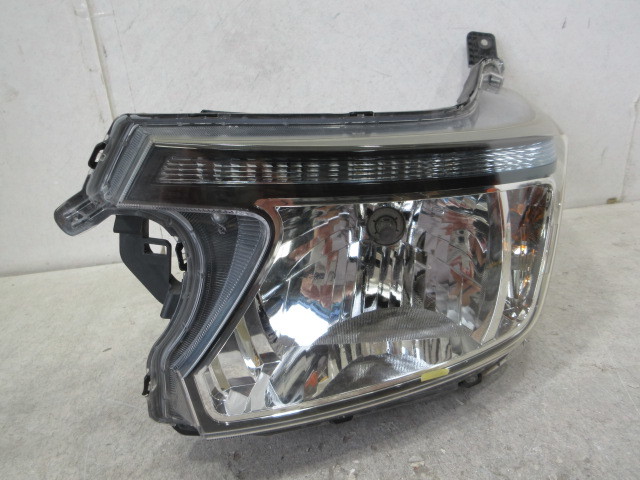 ホンダ N-WGN JH1/JH2 純正 ハロゲン 左ヘッドライト拍卖