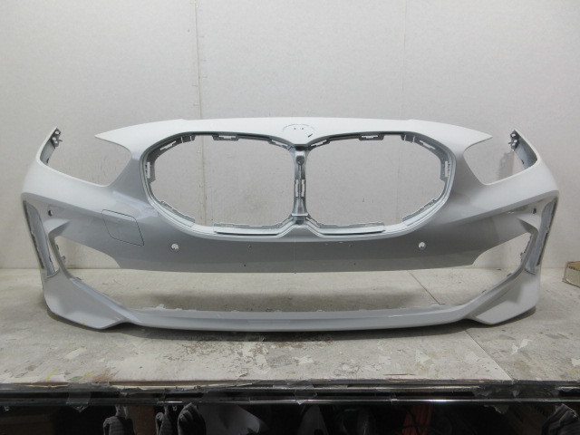 BMW 1シリーズ F40 Mスポーツ 純正 フロント バンパー センサー穴有拍卖