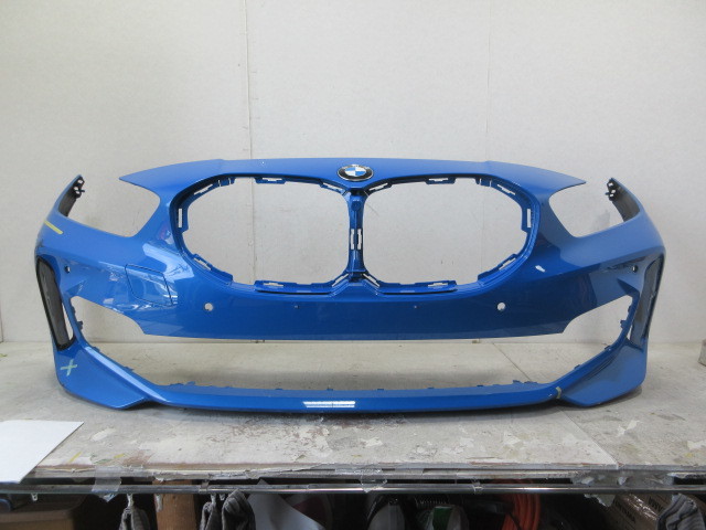 BMW 1シリーズ F40 Mスポーツ 純正 フロント バンパー センサー穴有拍卖
