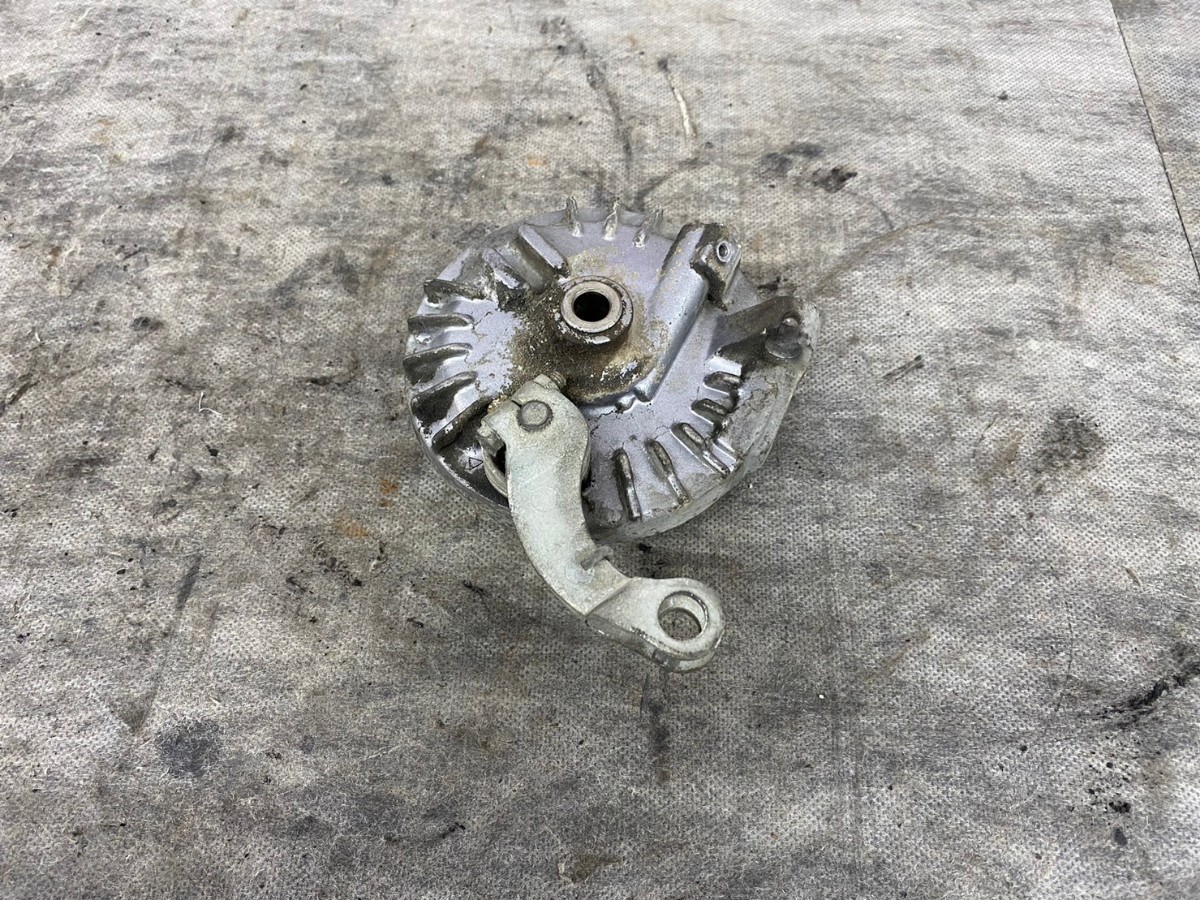 ホンダ DIO AF34 フロント ブレーキ シュー ドラム メーターギア  HONDA 純正 部品 パーツ拍卖