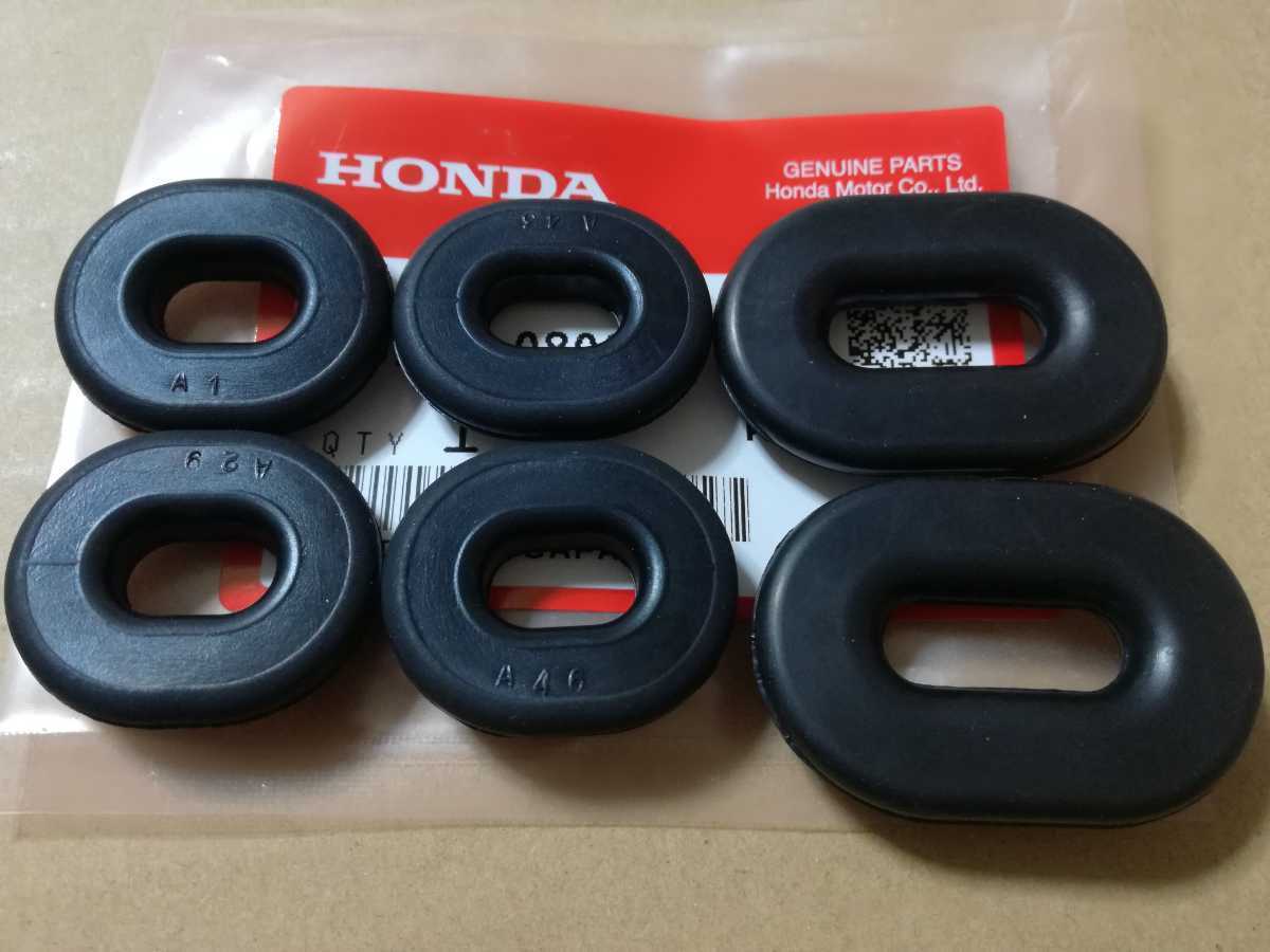 PAYPAY送料込み サイド カバー グロメット ゴム CB400N ホークⅢ CB250N ホーク CB400D スーパーホークⅢR 中部限定 HONDA 純正拍卖