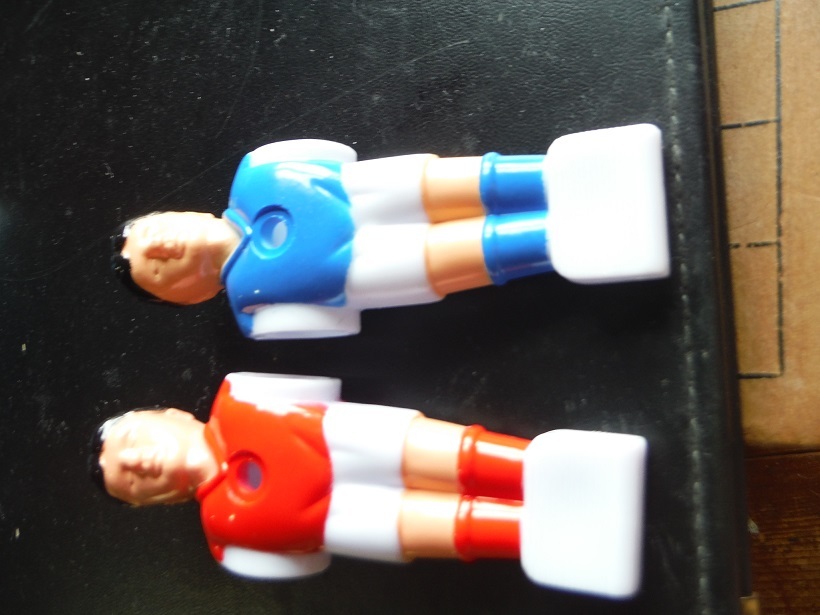 フーズボール マン 取り換え用 未使用 テーブルサッカー拍卖