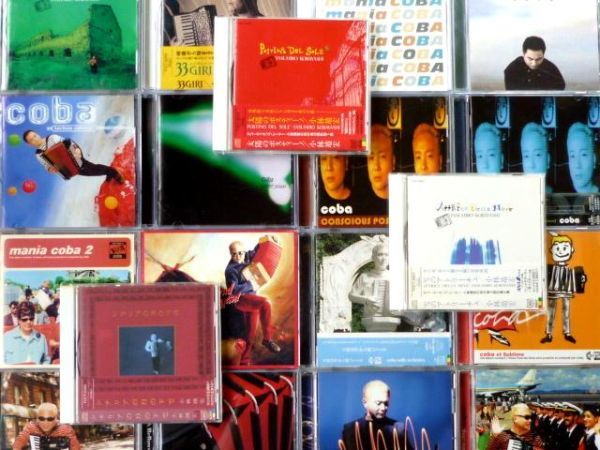 CD Coba(小林靖宏) アルバムまとめて19枚セット拍卖