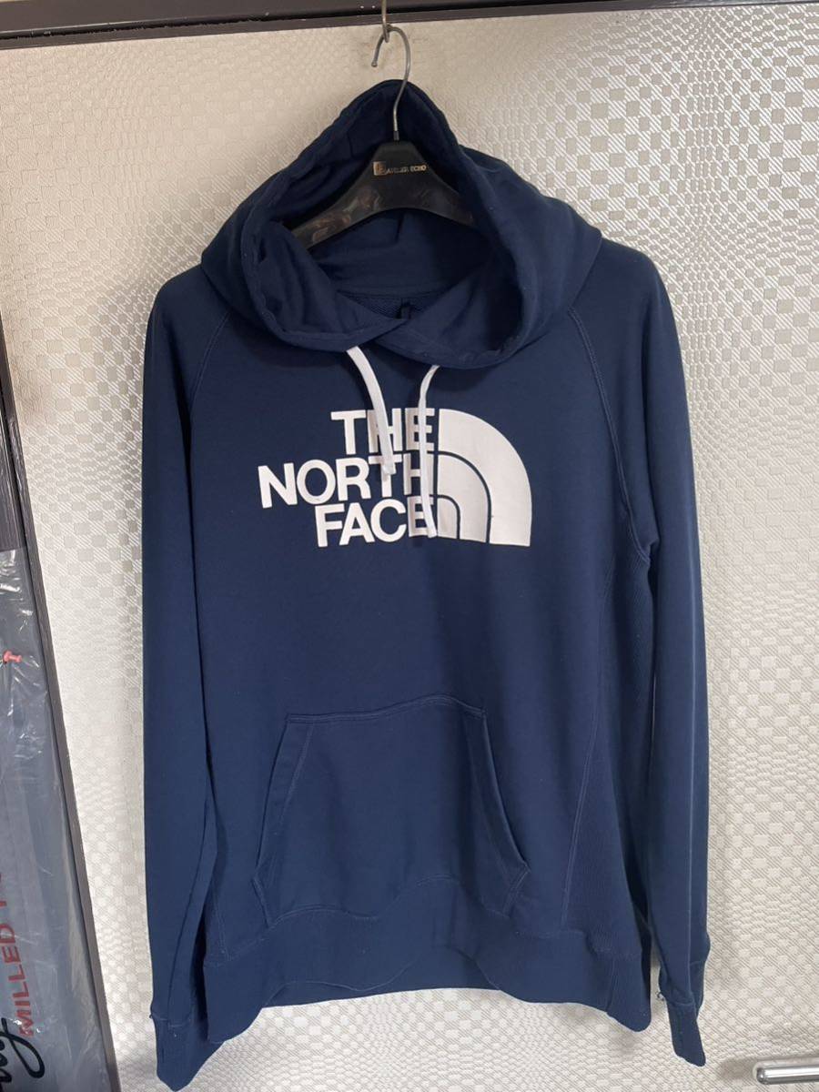 THE NORTH FACE プルオーバーパーカー X L拍卖