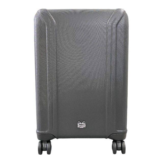 【未使用美品】ZEROBRIDGE ゼロブリッジ スーツケース 機内持ち込み Sサイズ 36L 軽量 ABS混合樹脂 ブラック 黒拍卖