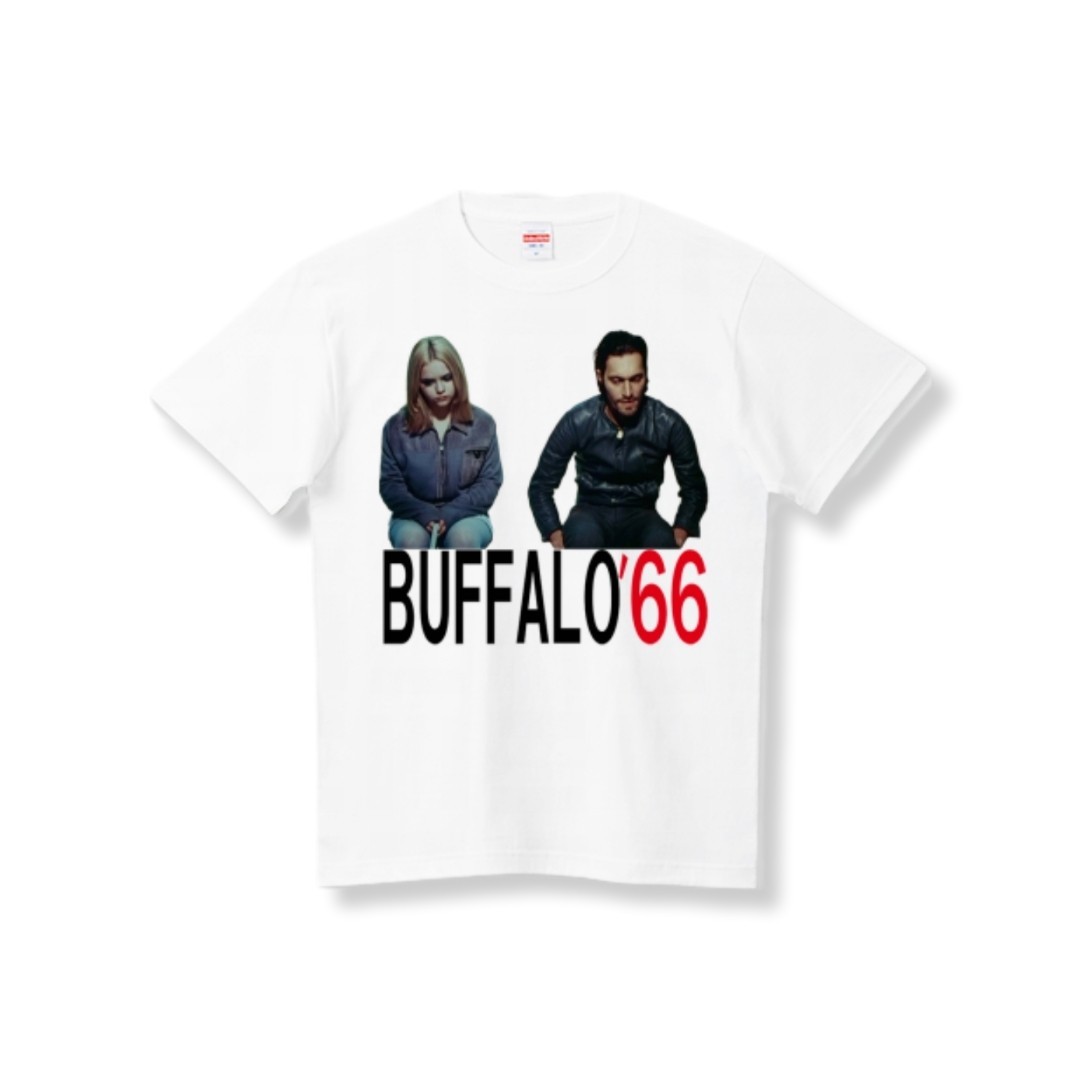 バッファロー66 映画 Tシャツ 白拍卖