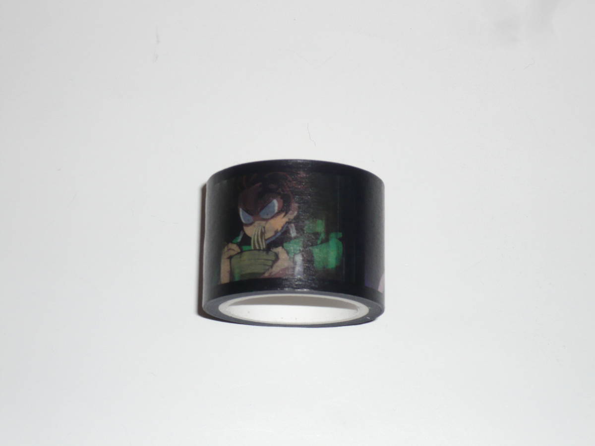 鬼滅の刃 ガチャガチャ マスキングテープ2 C拍卖