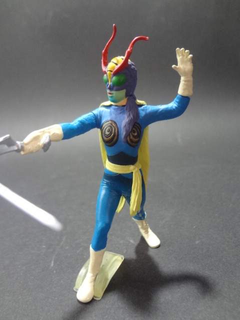 蜂女 HGシリーズ 仮面ライダー4 ~怪異!蜂女編~拍卖