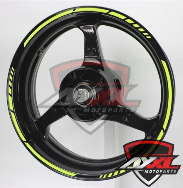 AXXL STD4 29色 リムステッカー CBR1000RR CBR600RR CBR954RR CBR929RR CBR400R CBR250R CBR125R CBR1100XX CBR600F4I CBR600F RVF NSR VFR拍卖