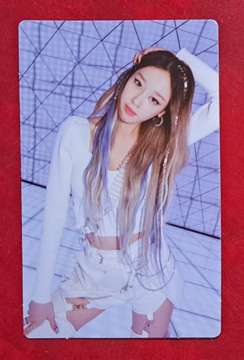 T-ARA ジヨン Re:T-ARA トレカ 即決 フォトカード Jiyeon ティアラ ALL KILL TIKI TIKA トレーディングカード PHOTOCARD Photo Card 引き拍卖