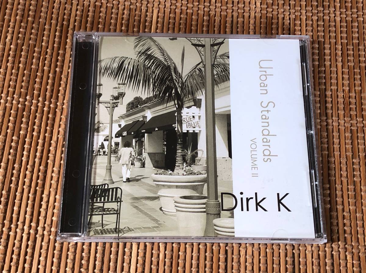 Dirk K/Urban Standards VolumeⅡ(2) 中古CD ダークK拍卖