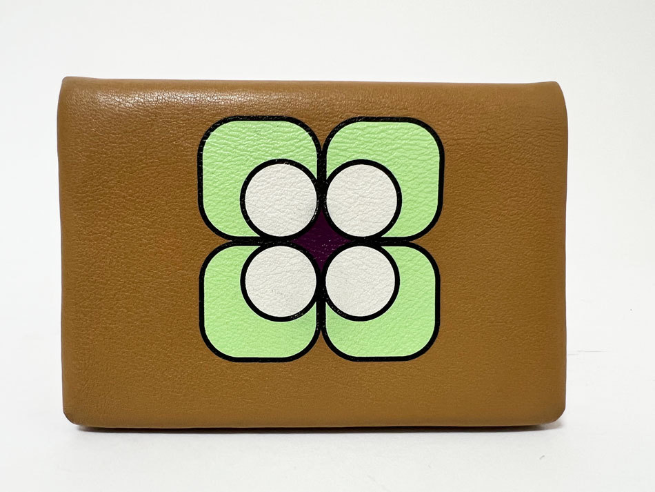 HERMES エルメス カルヴィ デュオ インプリメ コインケース カードケース ビスキュイ スイフト レザー U刻印拍卖