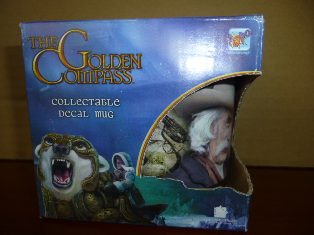 ■未使用品・マグカップ・陶器・ライラの冒険・リースコースビー・スタイルオンビデオ・コレクター・コレクション拍卖