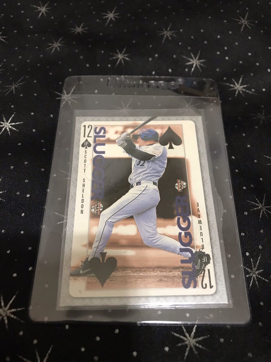 03BBM スラッガー インサートカード シェルドン拍卖