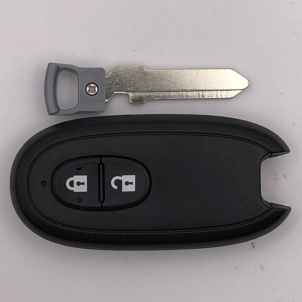 N212 日産 スマートキー メカニカルキー サブキー ブランクキー モコ ルークス 007YUUL0212 G8D-545S-KEY拍卖