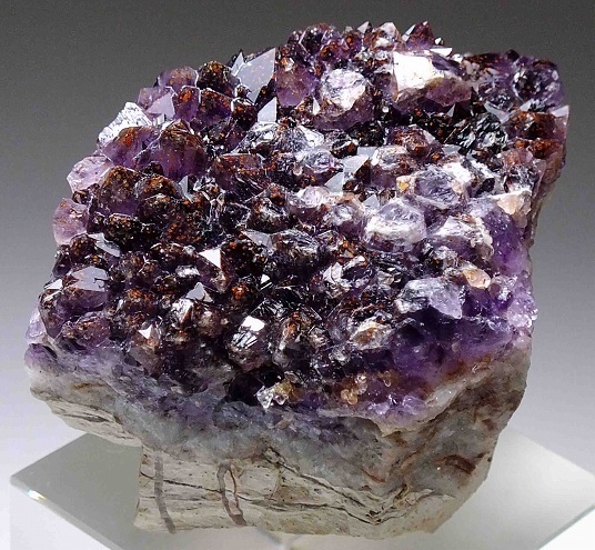 ☆☆ 赤アメシスト <カナダ> 25 ☆☆拍卖