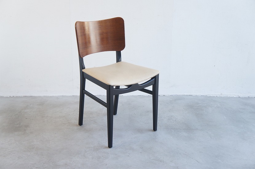 SALE!イギリスミッドセンチュリーヴィンテージ ダイニングチェア/チーク/GPLAN/ercol/イギリス家具/北欧家具/G-PLAN/ジープラン拍卖