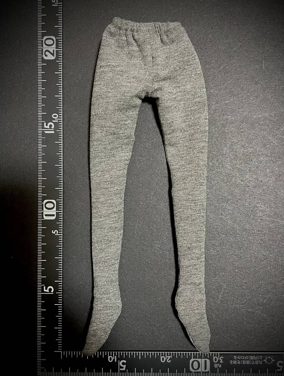 【売り切り/値上げ予定】AlertLine製 1/6 スケール 模型 女性 フィギュア用 部品 衣装 服 スウェット タイツ ストッキング パンツ (未使用拍卖
