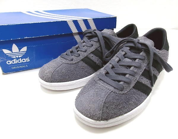 新品★adidas white Mountaineering★TOBACCO スニーカー★アディダス×ホワイトマウンテニアリング★23.5cm拍卖