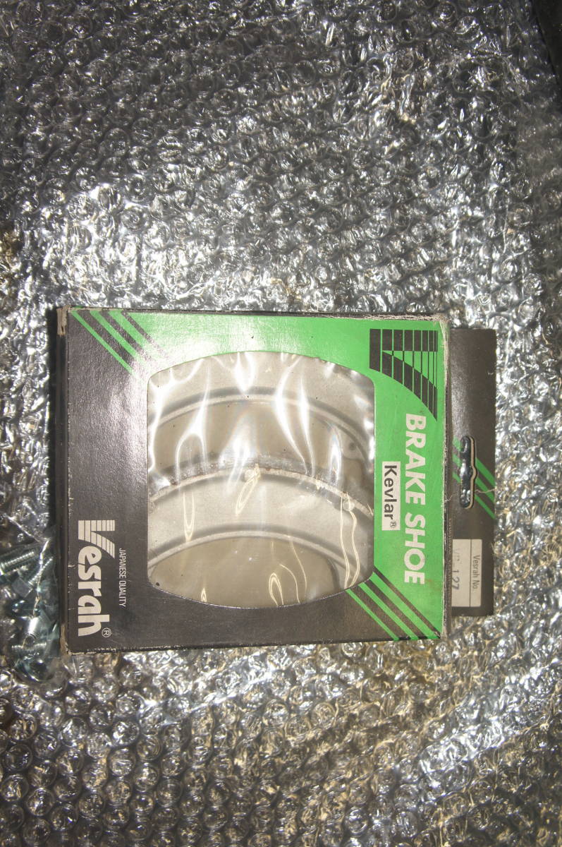 ベスラ ブレーキ パッド TRX250 TRX300 ATC250拍卖