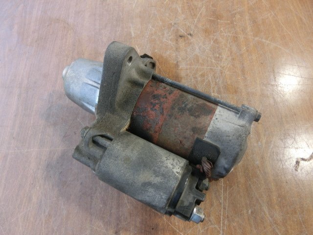 ミライース セルモーター 平成27年 DBA-LA300S スターター 28100-B2250 L “SA ”2.9万km 即決あり ii拍卖