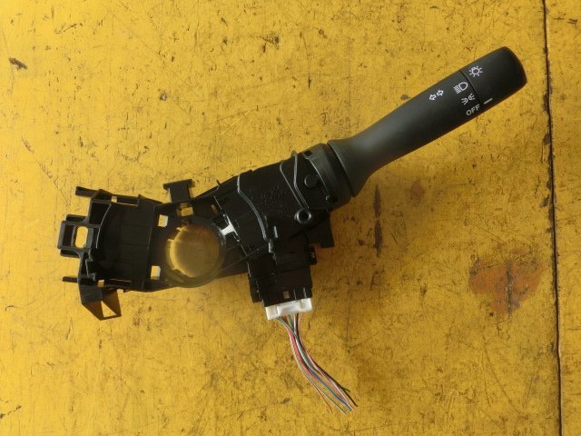 ★ミライース ライト スイッチ 平成27年 DBA-LA300S レバー コンビ L “SA ”2.9万km 即決あり拍卖