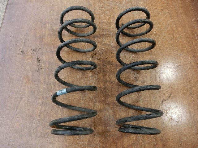 ジムニー フロント コイル 左右 平成18年 ABA-JB23W 6型 スプリング XG 15.3万km 即決あり ii拍卖