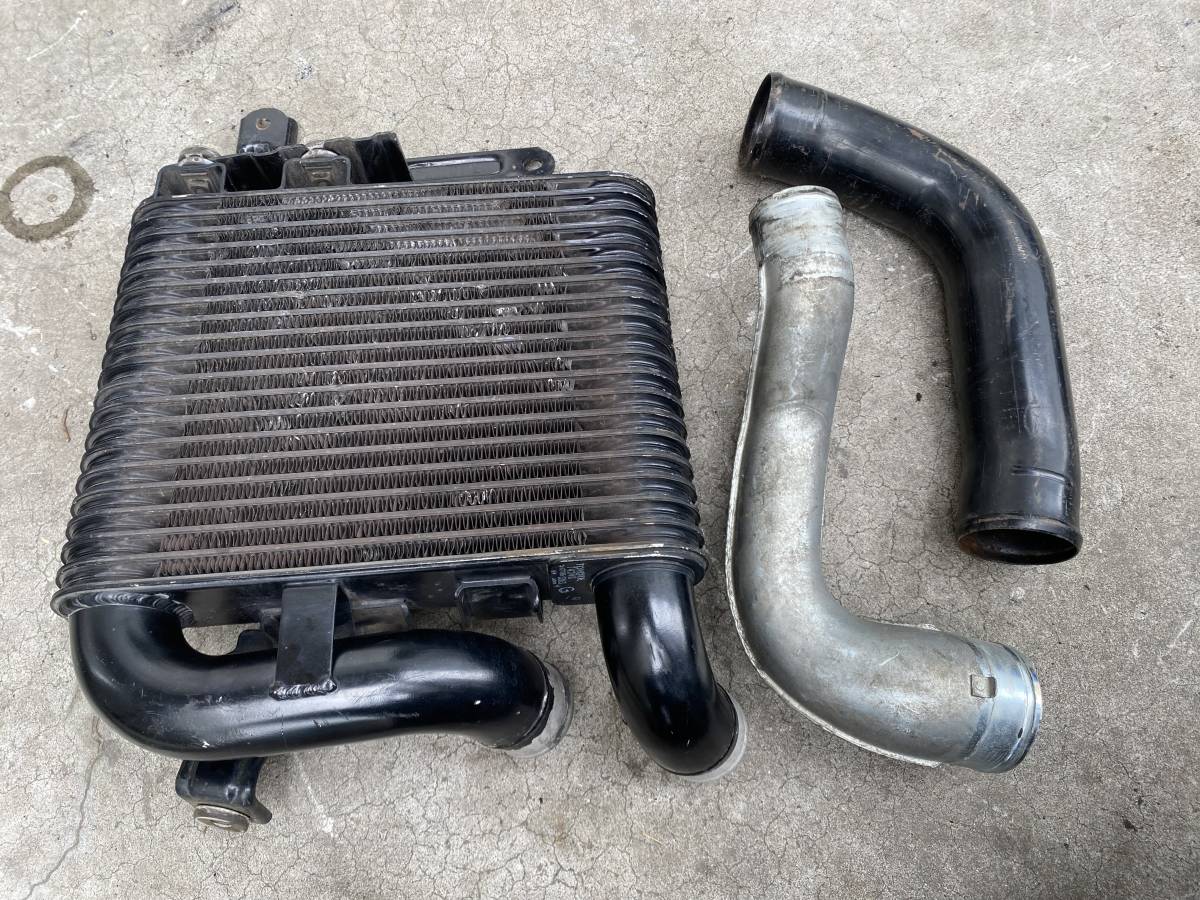 トヨタ MR2 インタークーラー SW20 3S-GTE ターボ 中古拍卖