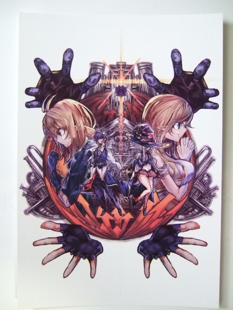 ワンダーグー 限定 俺の『全自動支援(フルオートバフ)』で仲間たちが世界最強 2巻 ポストカード 230627 特典 WonderGOO IプルT イラスト拍卖