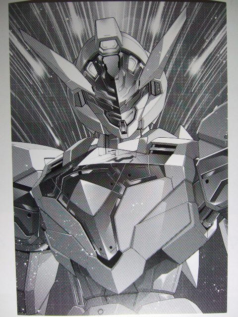 ワンダーグー 限定 機動戦士ガンダム 水星の魔女 ヴァナディースハート 1巻 ポストカード 230724 特典 WonderGOO 非売品 イラストカード拍卖