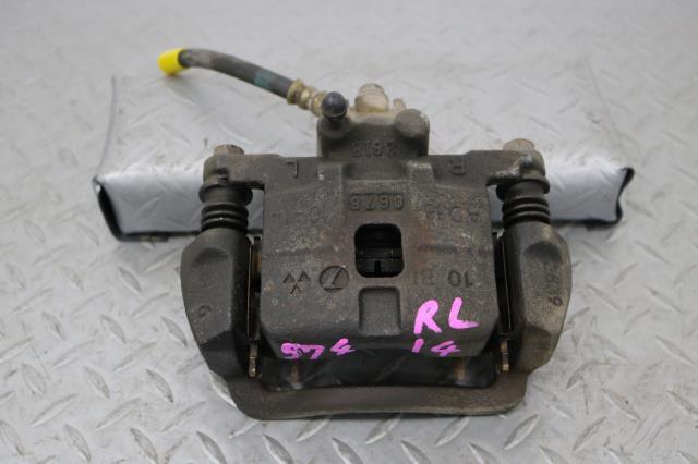 フォレスター SG5 左 リア キャリパー 26692FE031拍卖