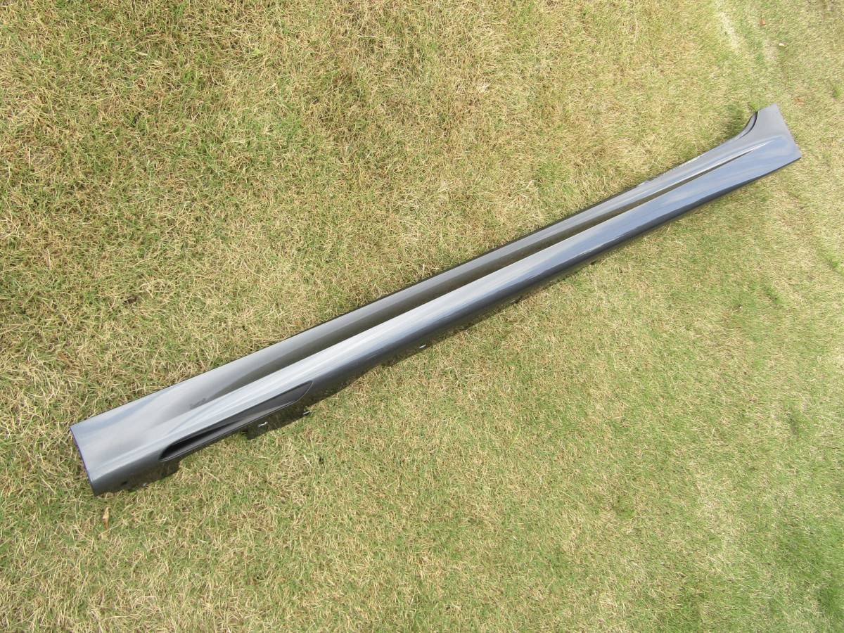 BMW G20 3シリーズ 純正 左 サイドステップ Mスポーツ グレー 51128069381 ■■ 1141202拍卖