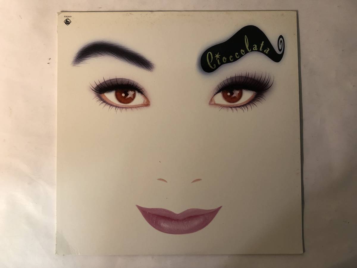 30717S 12inch LP★ショコラータ/CIOCCOLATA★K28A-659拍卖