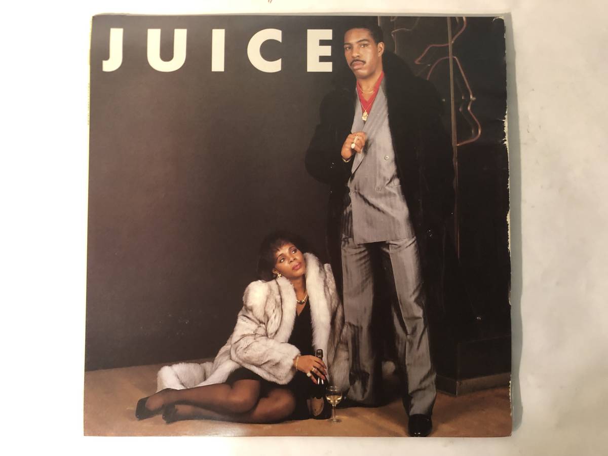 30729S 12inch LP★オラン・ジュース・ジョーンズ/ORAN "JUICE" JONES/JUICE★28AP 3214拍卖
