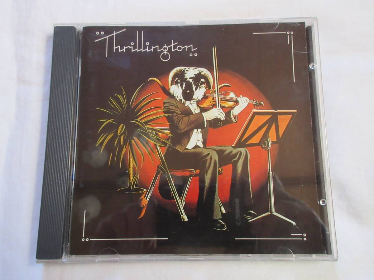 2307/CD/Paul McCartney/ポール・マッカートニー/Thrillington/スリリントン/UK盤EMI SWINDON拍卖