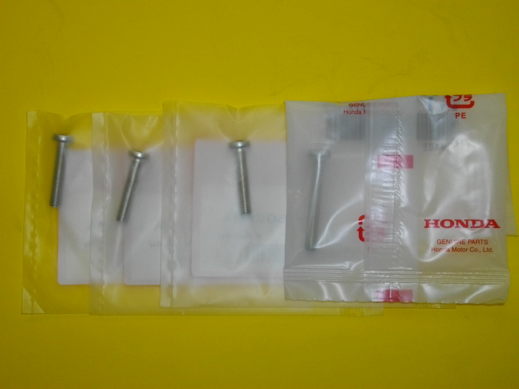 ハンドルスイッチねじ Hw30 CB250RS CB250RSZ MC02 ホンダ 純正新品拍卖