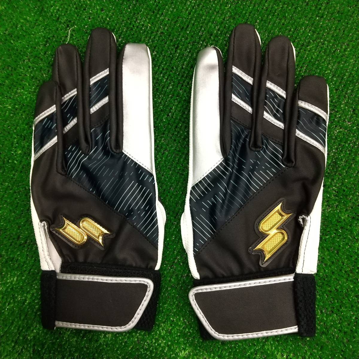 37 23%引 SSK バッテング手袋 両手用 ブラック S寸 EBG5003WFA プロエッジ 新品拍卖