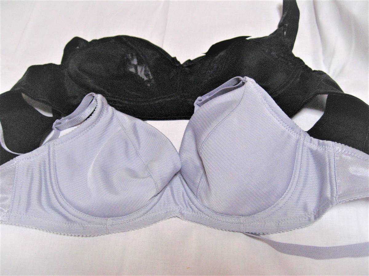 ドラ保管・新品サイズAー70黒と薄いグレーのジュニアが付ける小さめのブラジャーサイズが合えば拍卖