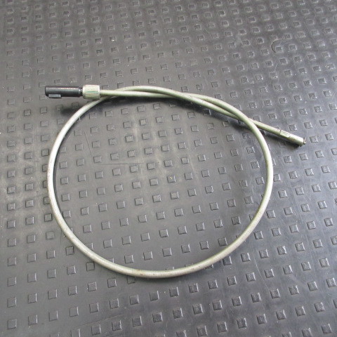 バイク部品 パーツ メーターワイヤー 刻印 163-8Dね スピードメーターワイヤー拍卖