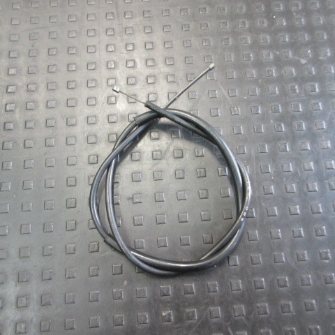 バイク部品 パーツ 刻印1E9 086 チョークワイヤー?? 古い拍卖