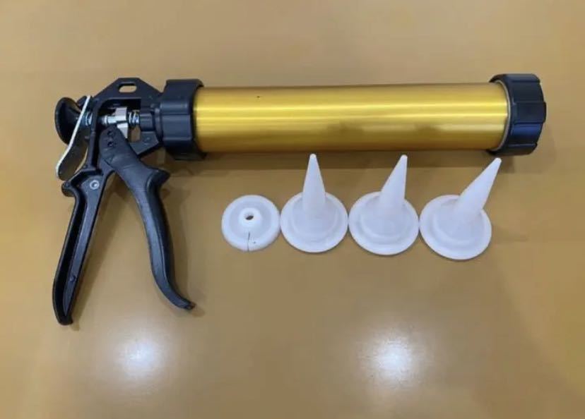 ◆訳あり◆安売り◆粘着剤など用ハンドガン◆005拍卖